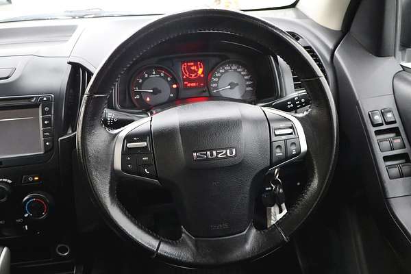 2019 Isuzu D-MAX SX 4X4