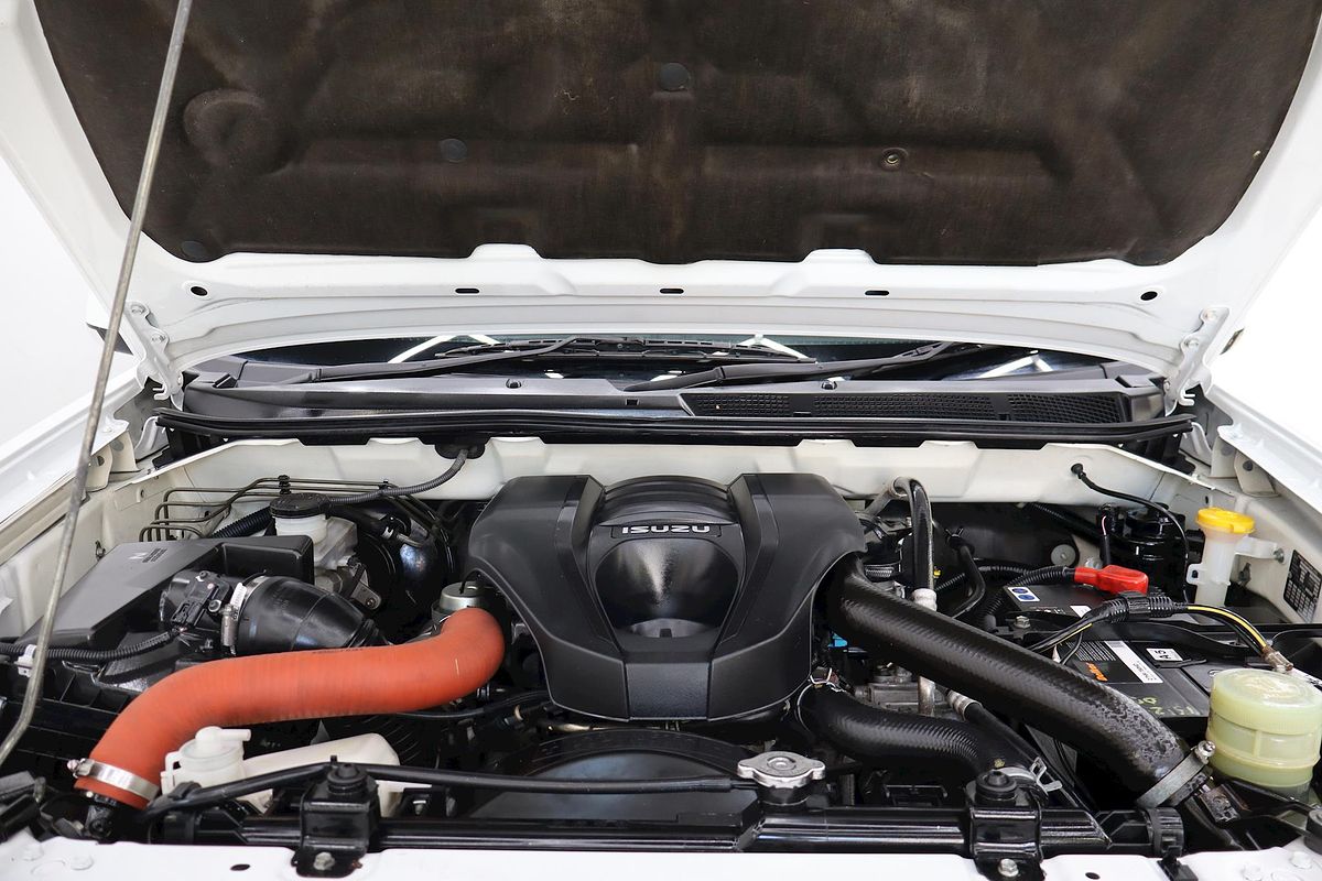 2019 Isuzu D-MAX SX 4X4