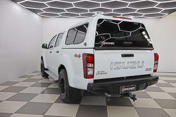 2019 Isuzu D-MAX SX 4X4
