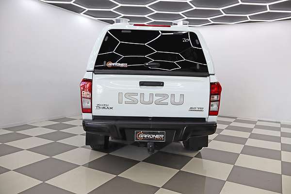 2019 Isuzu D-MAX SX 4X4