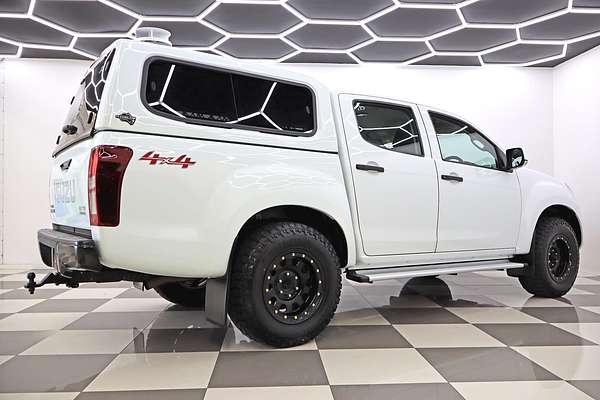 2019 Isuzu D-MAX SX 4X4