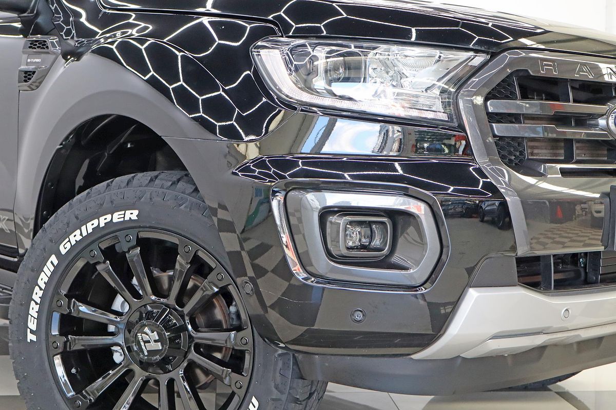 2020 Ford Ranger Wildtrak PX MkIII 4X4 2.0L