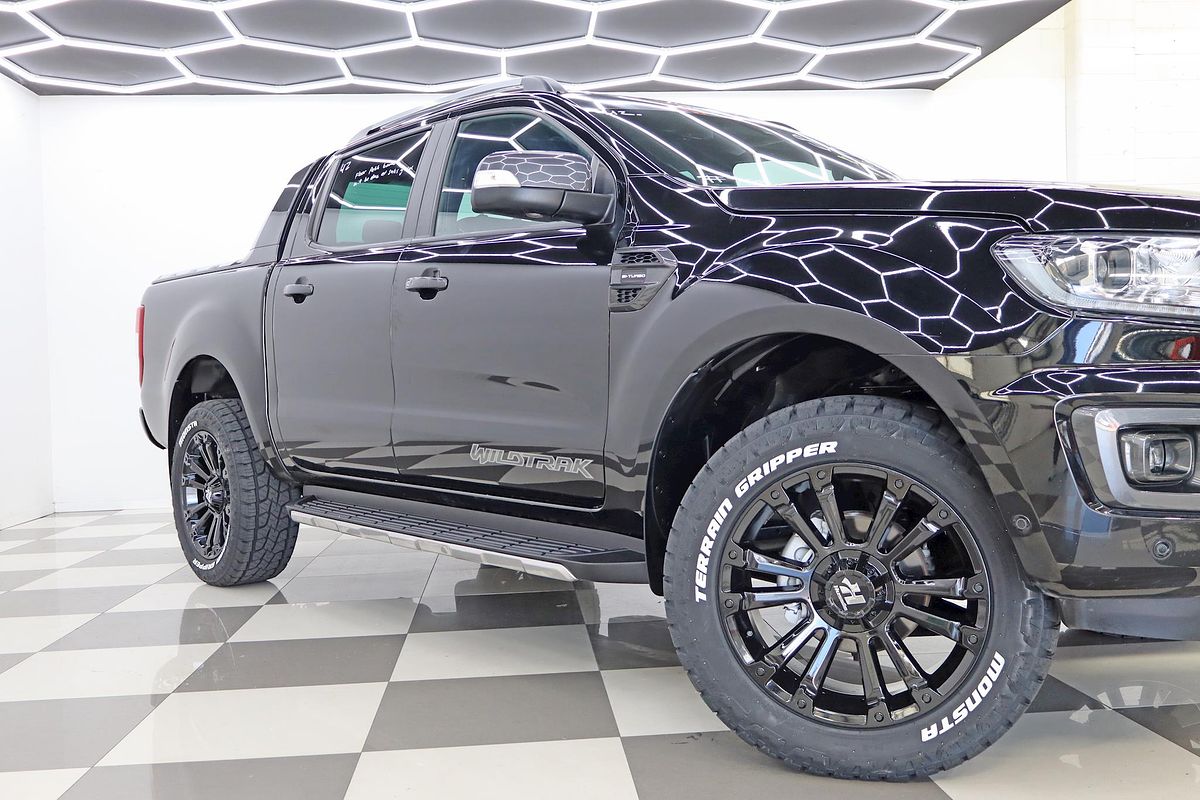 2020 Ford Ranger Wildtrak PX MkIII 4X4 2.0L