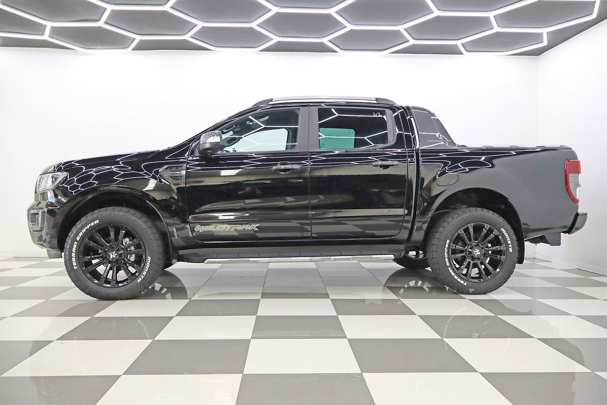 2020 Ford Ranger Wildtrak PX MkIII 4X4 2.0L