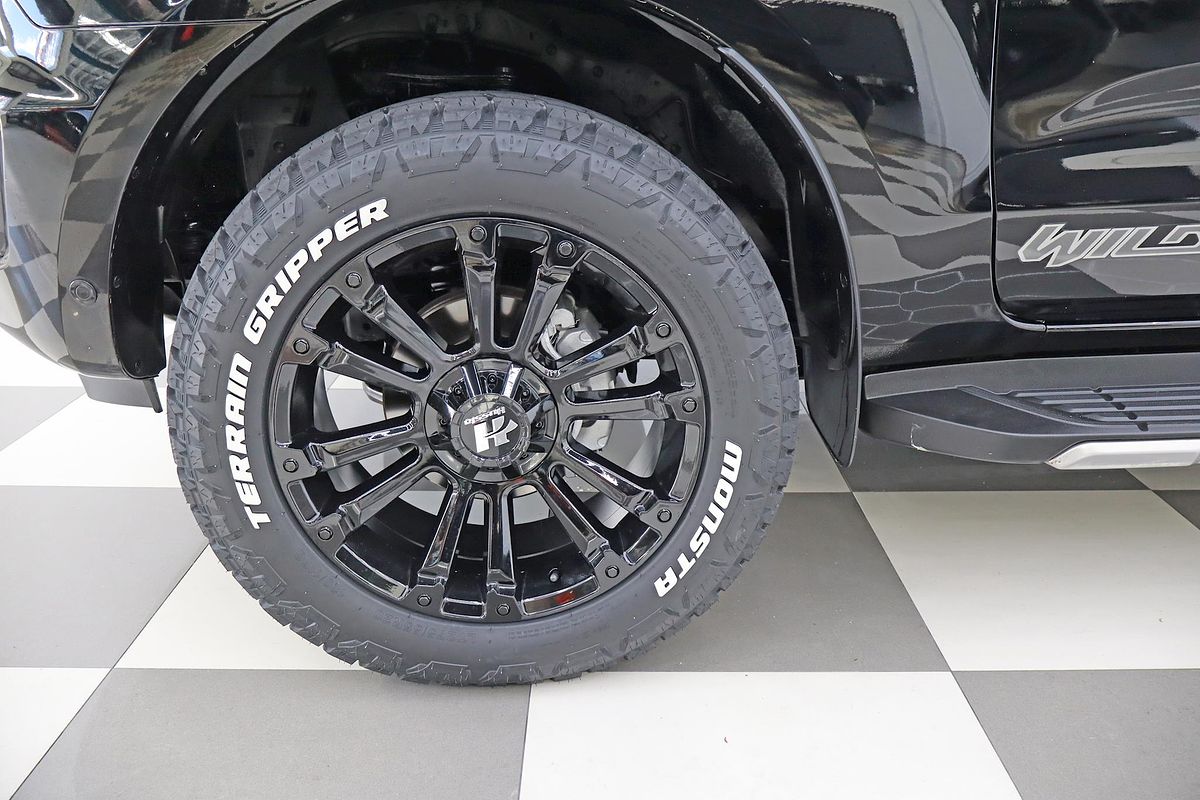 2020 Ford Ranger Wildtrak PX MkIII 4X4 2.0L
