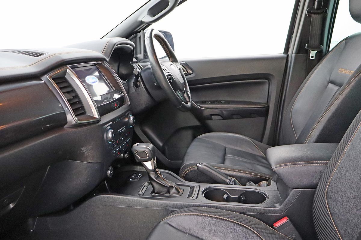 2020 Ford Ranger Wildtrak PX MkIII 4X4 2.0L
