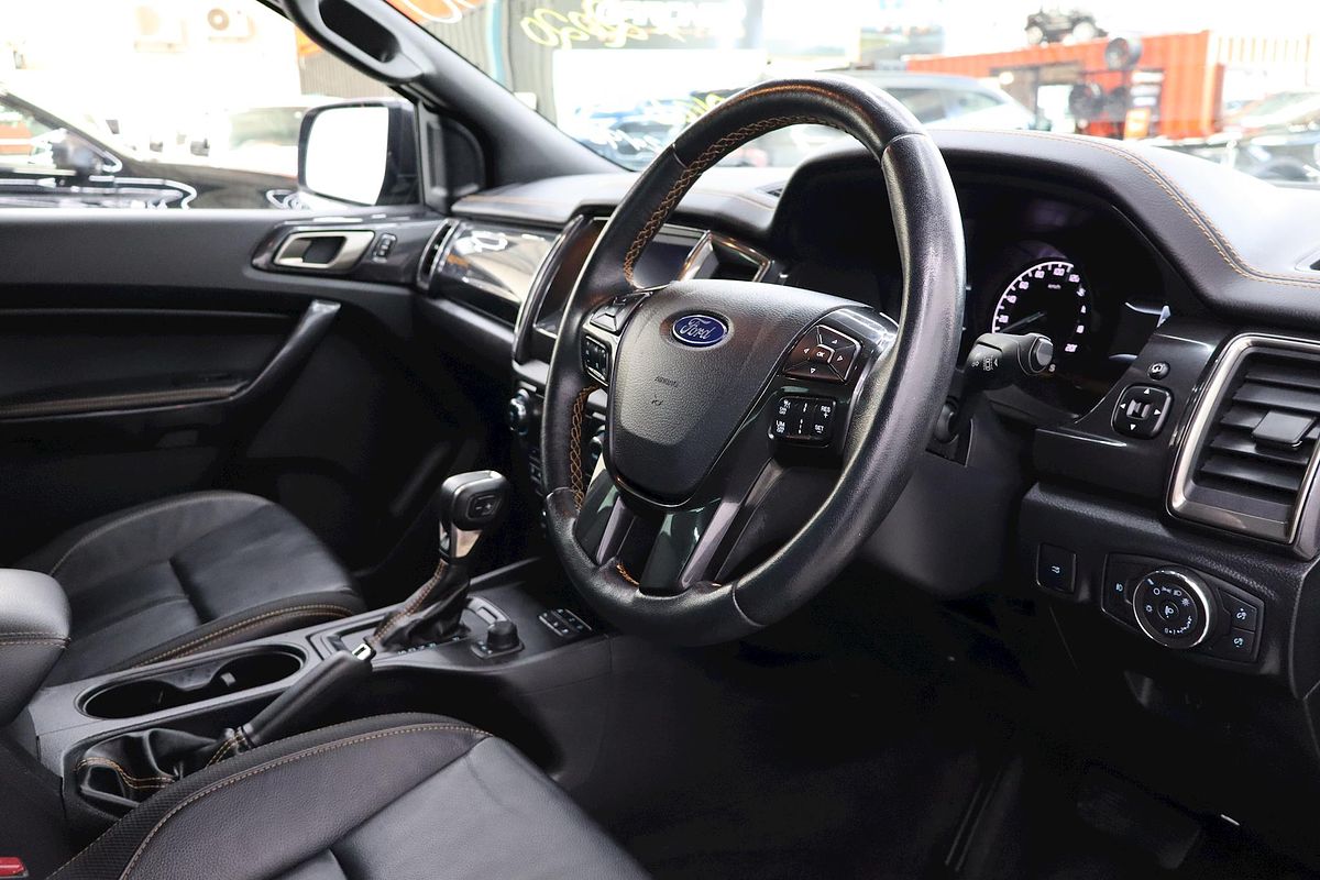 2020 Ford Ranger Wildtrak PX MkIII 4X4 2.0L