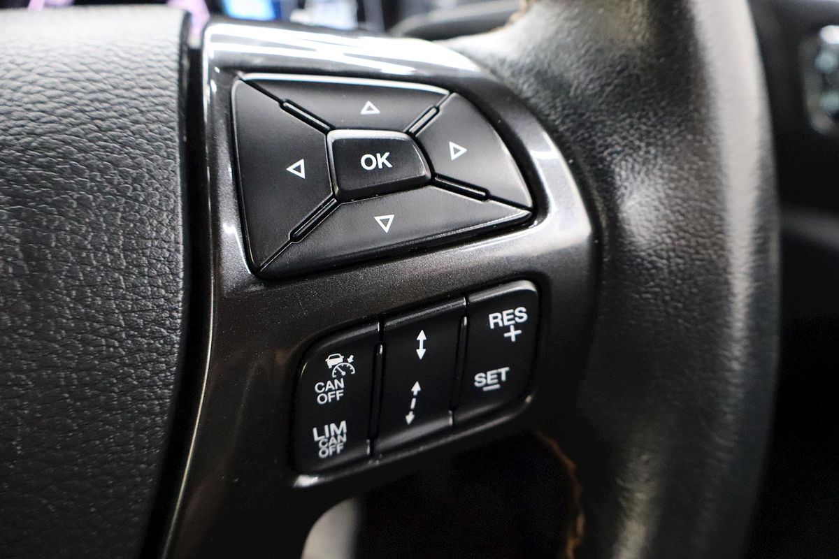 2020 Ford Ranger Wildtrak PX MkIII 4X4 2.0L