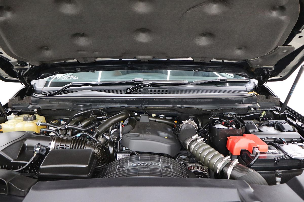 2020 Ford Ranger Wildtrak PX MkIII 4X4 2.0L