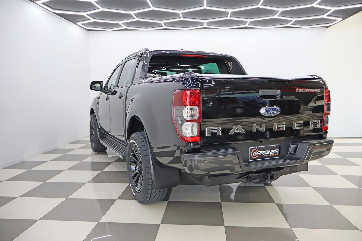 2020 Ford Ranger Wildtrak PX MkIII 4X4 2.0L