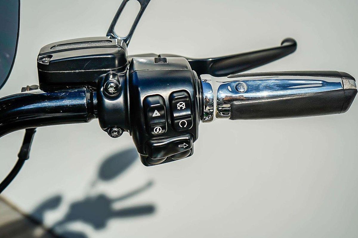 2014 Harley-Davidson CVO Road King (FLHRSE) CVO