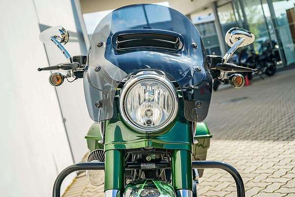 2014 Harley-Davidson CVO Road King (FLHRSE) CVO