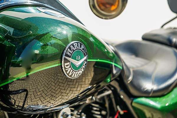 2014 Harley-Davidson CVO Road King (FLHRSE) CVO