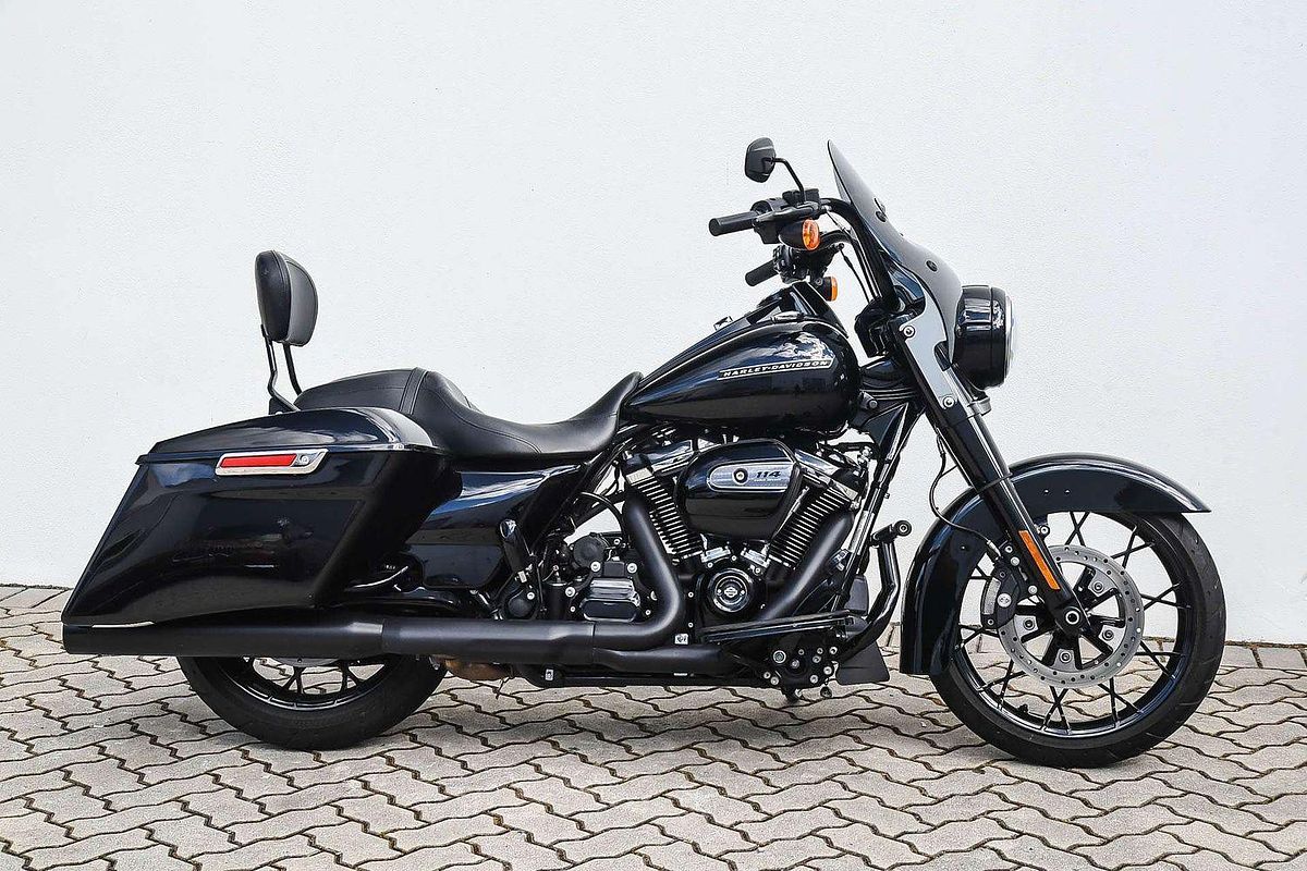 2019 Harley-Davidson Road King Special 114 (FLHRXS) Touring