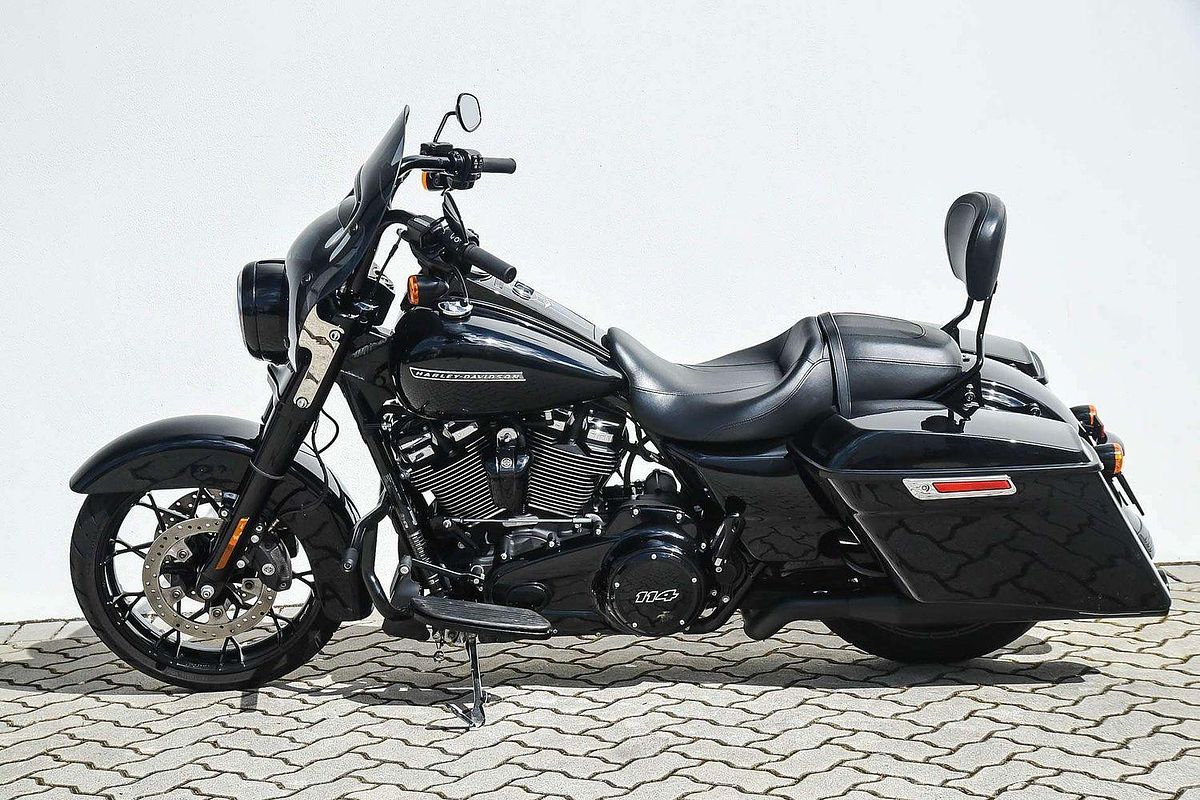 2019 Harley-Davidson Road King Special 114 (FLHRXS) Touring
