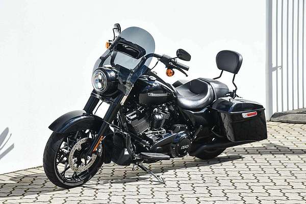 2019 Harley-Davidson Road King Special 114 (FLHRXS) Touring