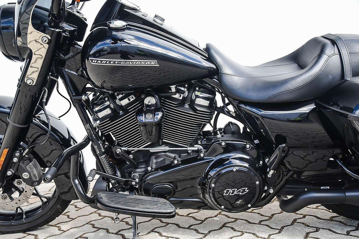 2019 Harley-Davidson Road King Special 114 (FLHRXS) Touring