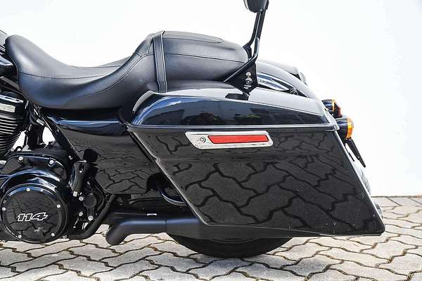 2019 Harley-Davidson Road King Special 114 (FLHRXS) Touring