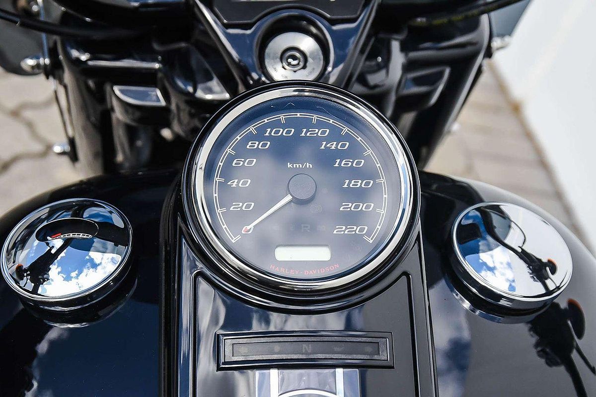 2019 Harley-Davidson Road King Special 114 (FLHRXS) Touring