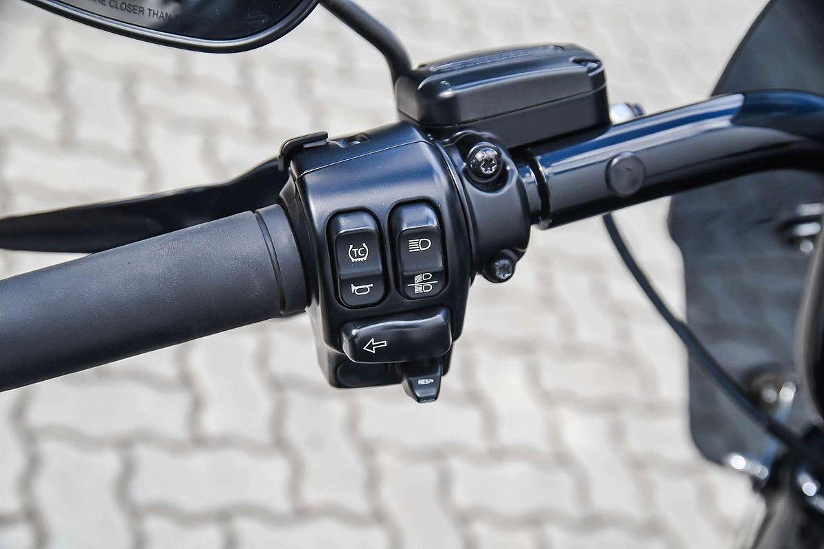 2019 Harley-Davidson Road King Special 114 (FLHRXS) Touring