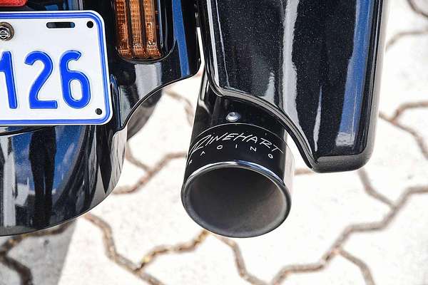 2017 Harley-Davidson CVO Street Glide 114 (FLHXSE) Touring