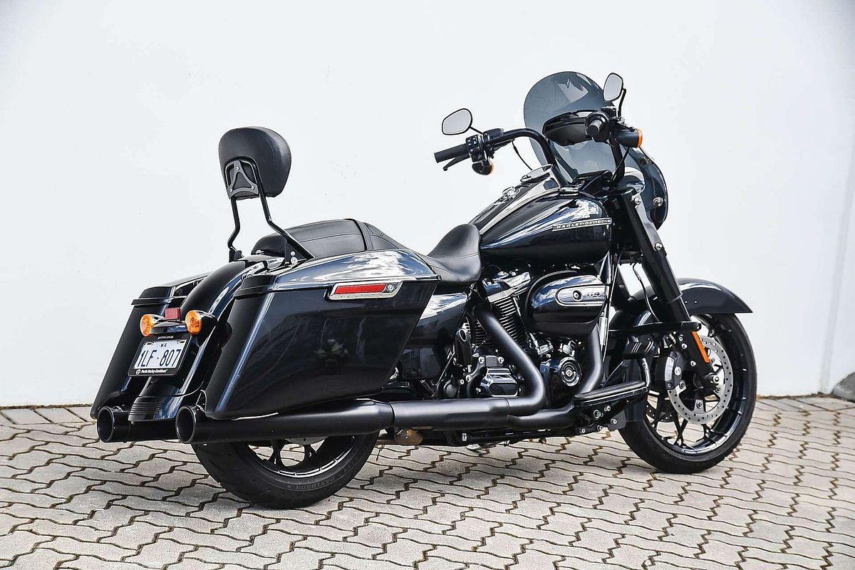 2019 Harley-Davidson Road King Special 114 (FLHRXS) Touring