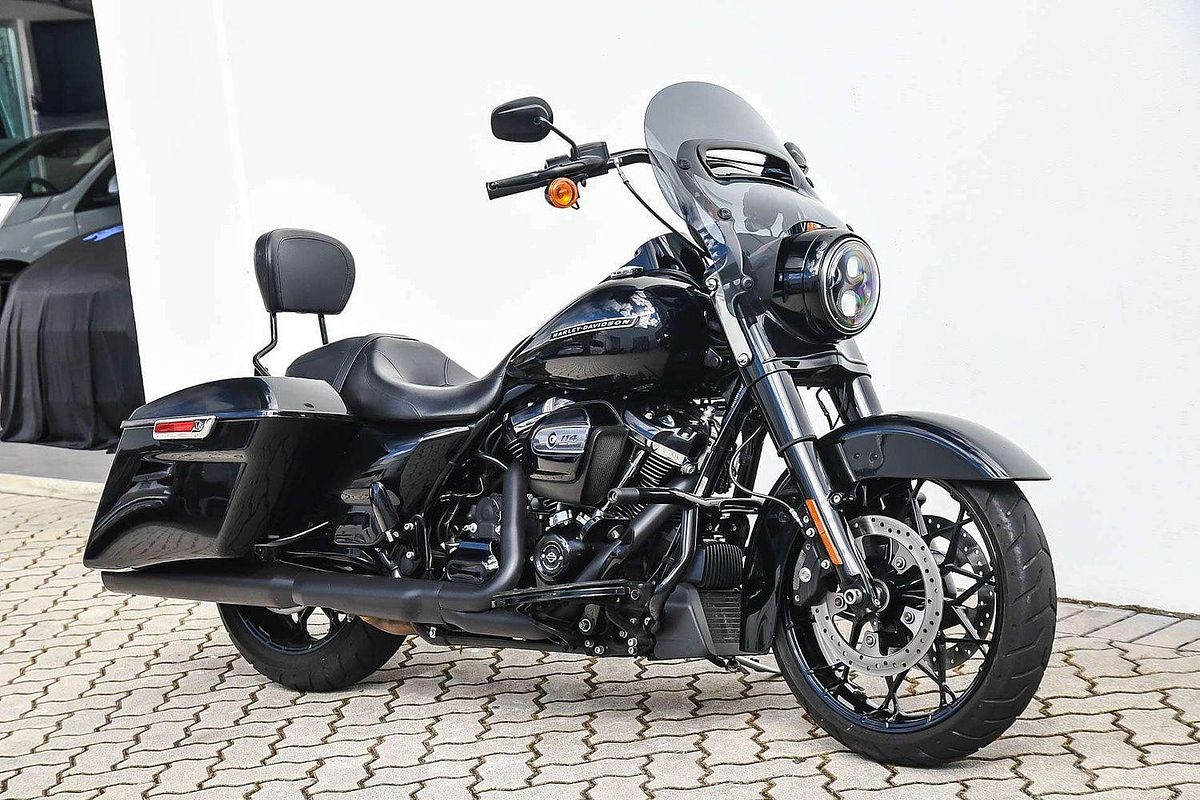 2019 Harley-Davidson Road King Special 114 (FLHRXS) Touring