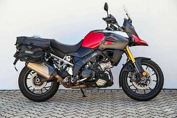 2015 Suzuki V-STROM
