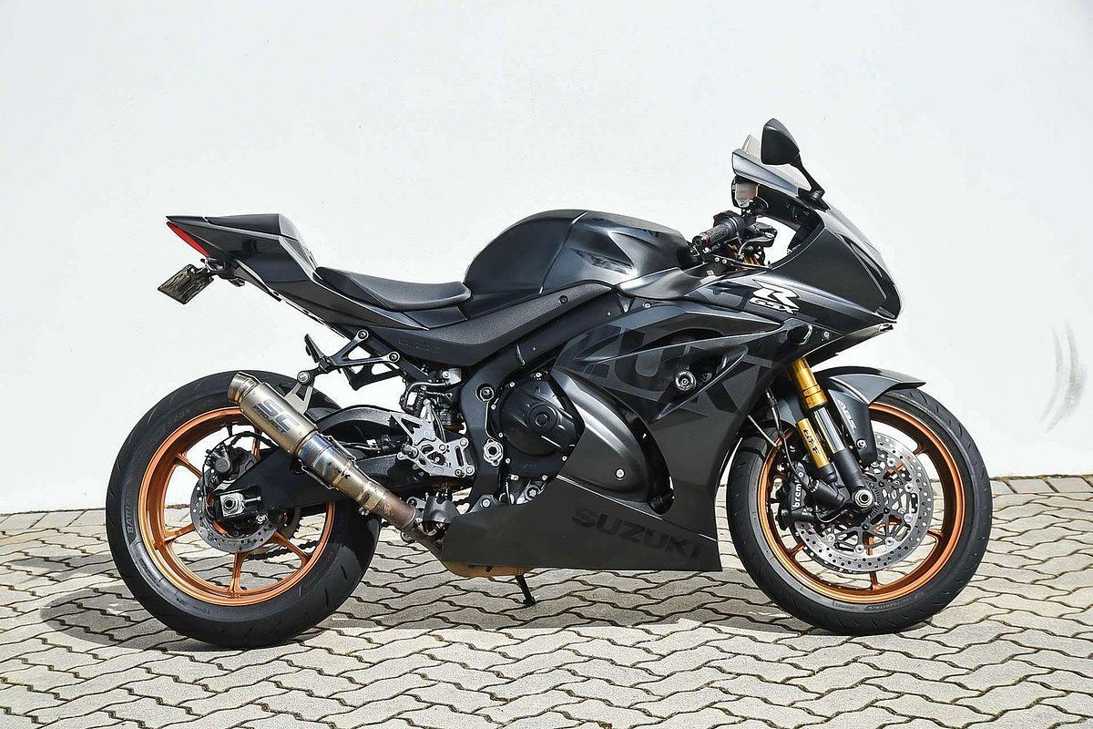 2021 Suzuki GSX-R1000R GSX-R
