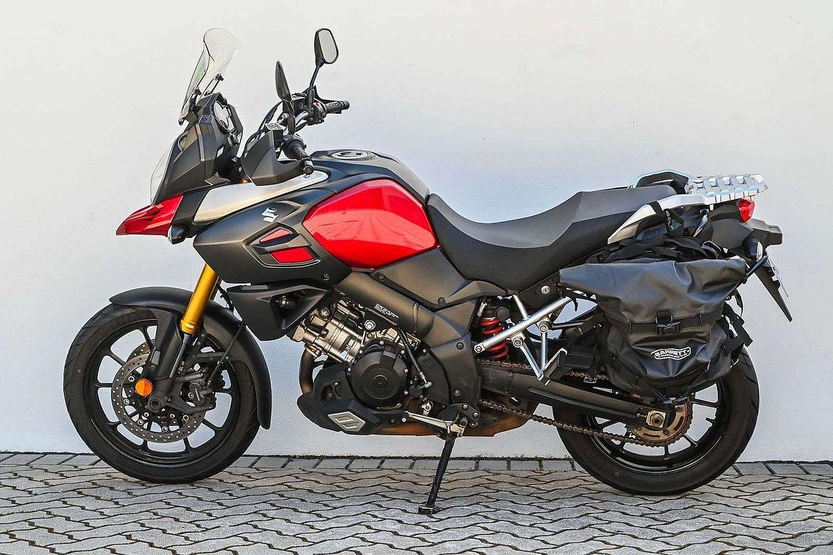 2015 Suzuki V-STROM