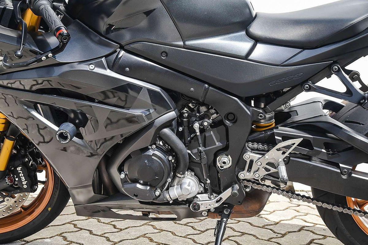 2021 Suzuki GSX-R1000R GSX-R