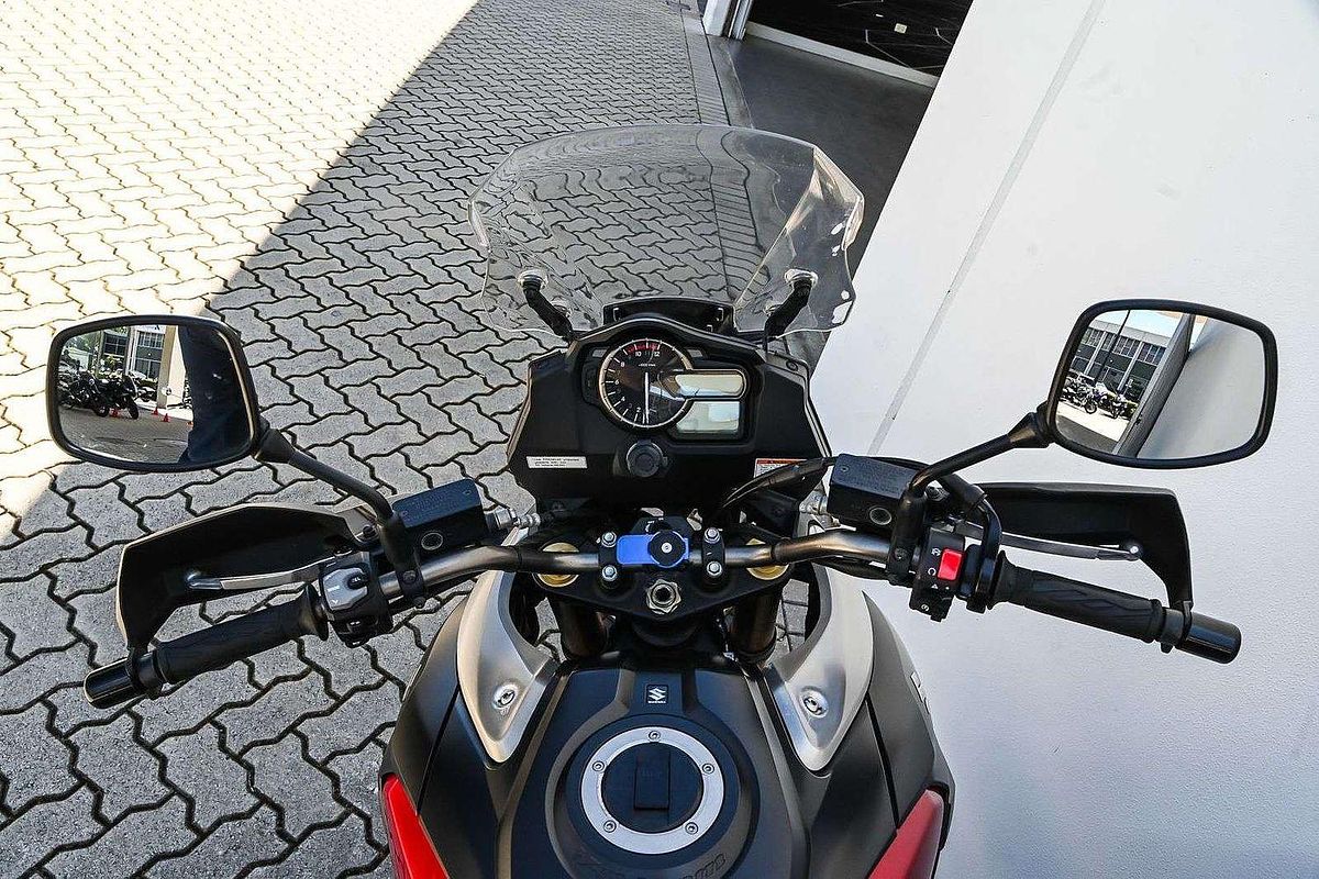 2015 Suzuki V-STROM