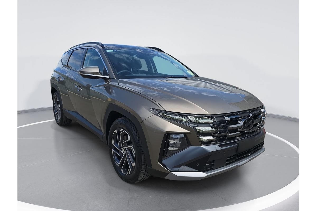 2025 Hyundai Tucson Premium NX4.V4