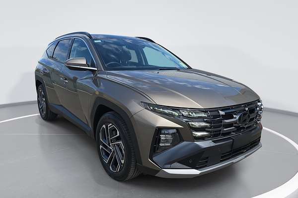 2025 Hyundai Tucson Premium NX4.V4