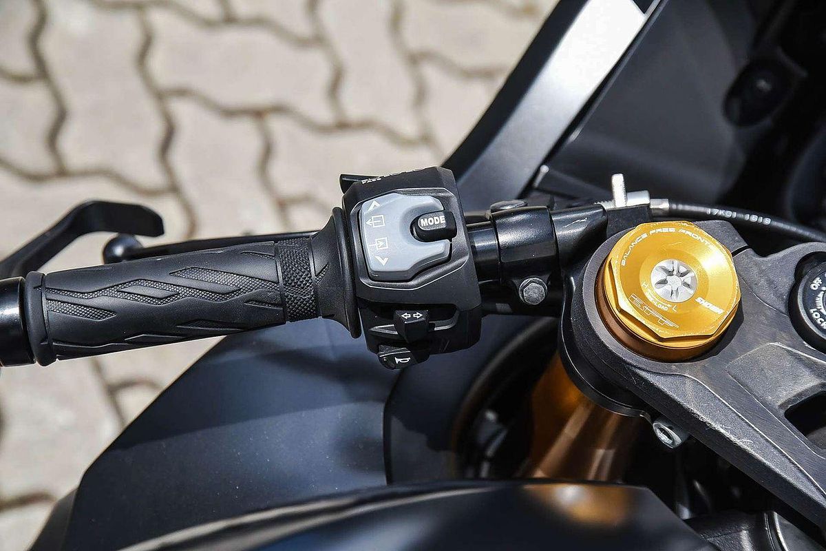 2021 Suzuki GSX-R1000R GSX-R