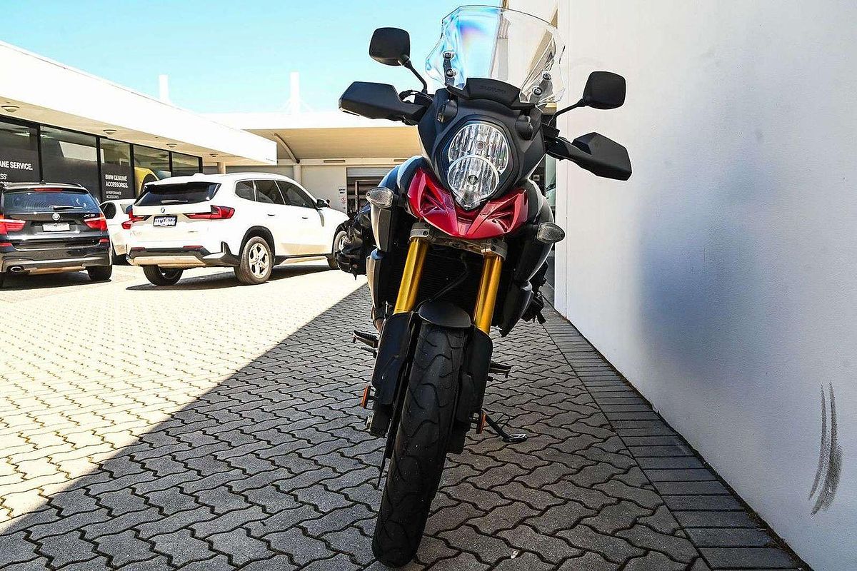 2015 Suzuki V-STROM