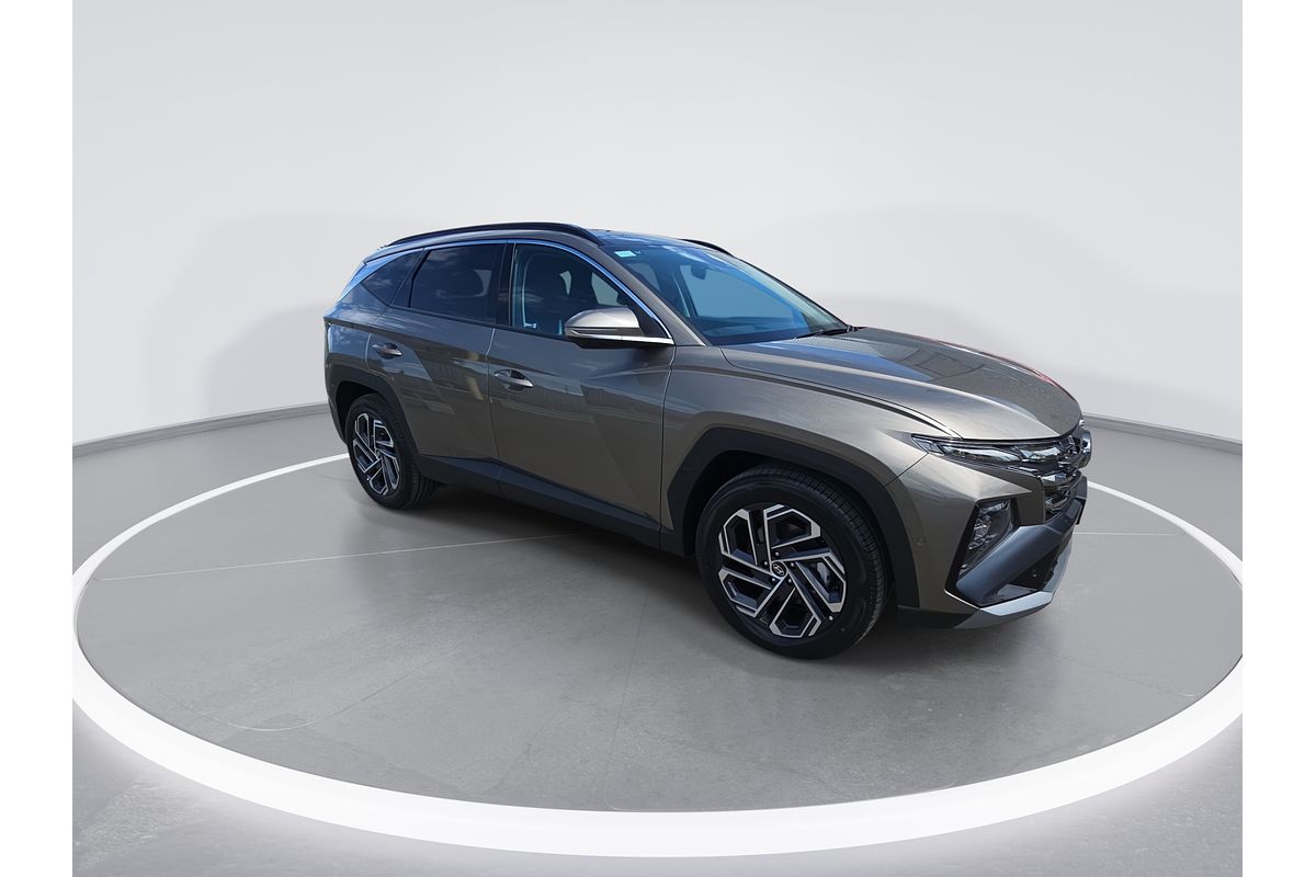 2025 Hyundai Tucson Premium NX4.V4