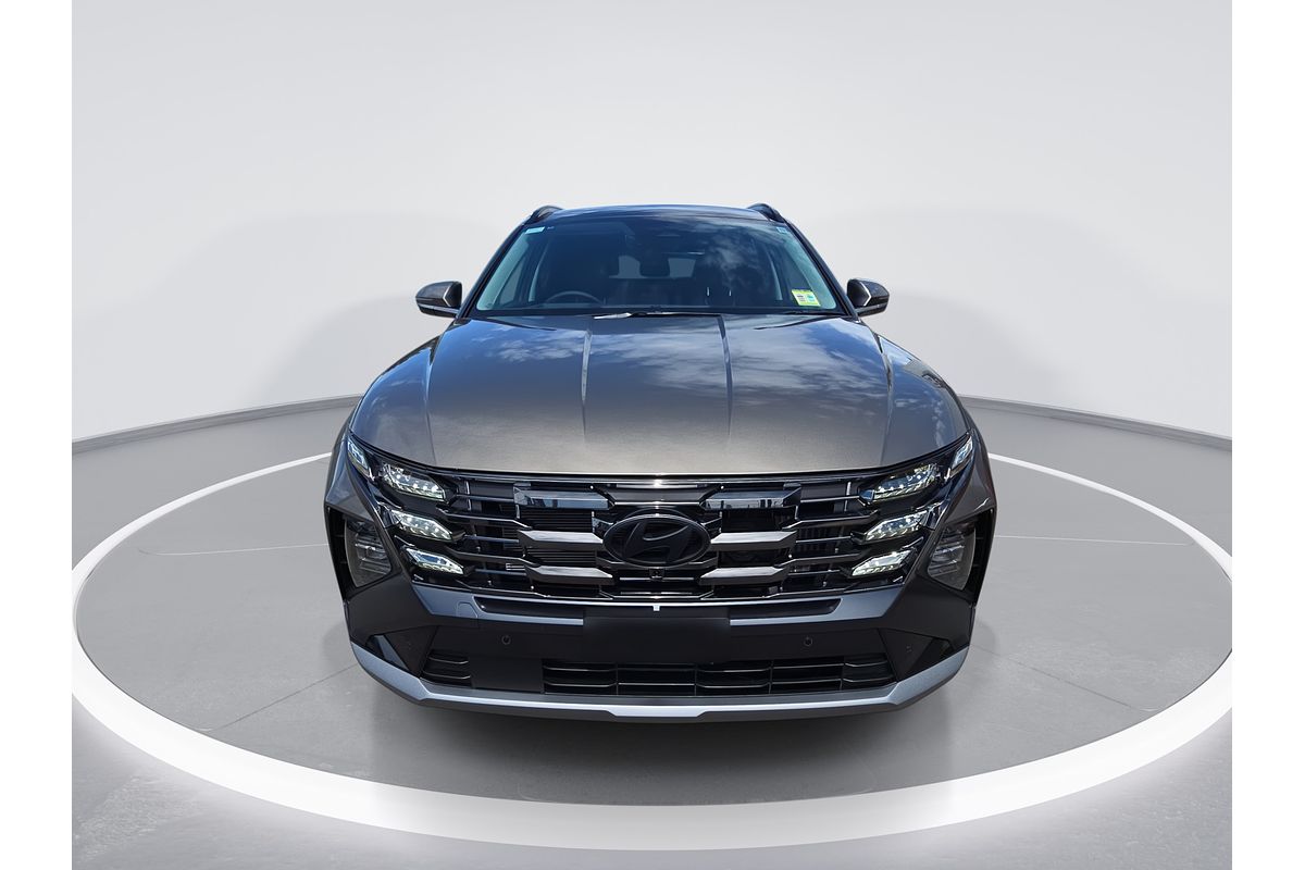 2025 Hyundai Tucson Premium NX4.V4