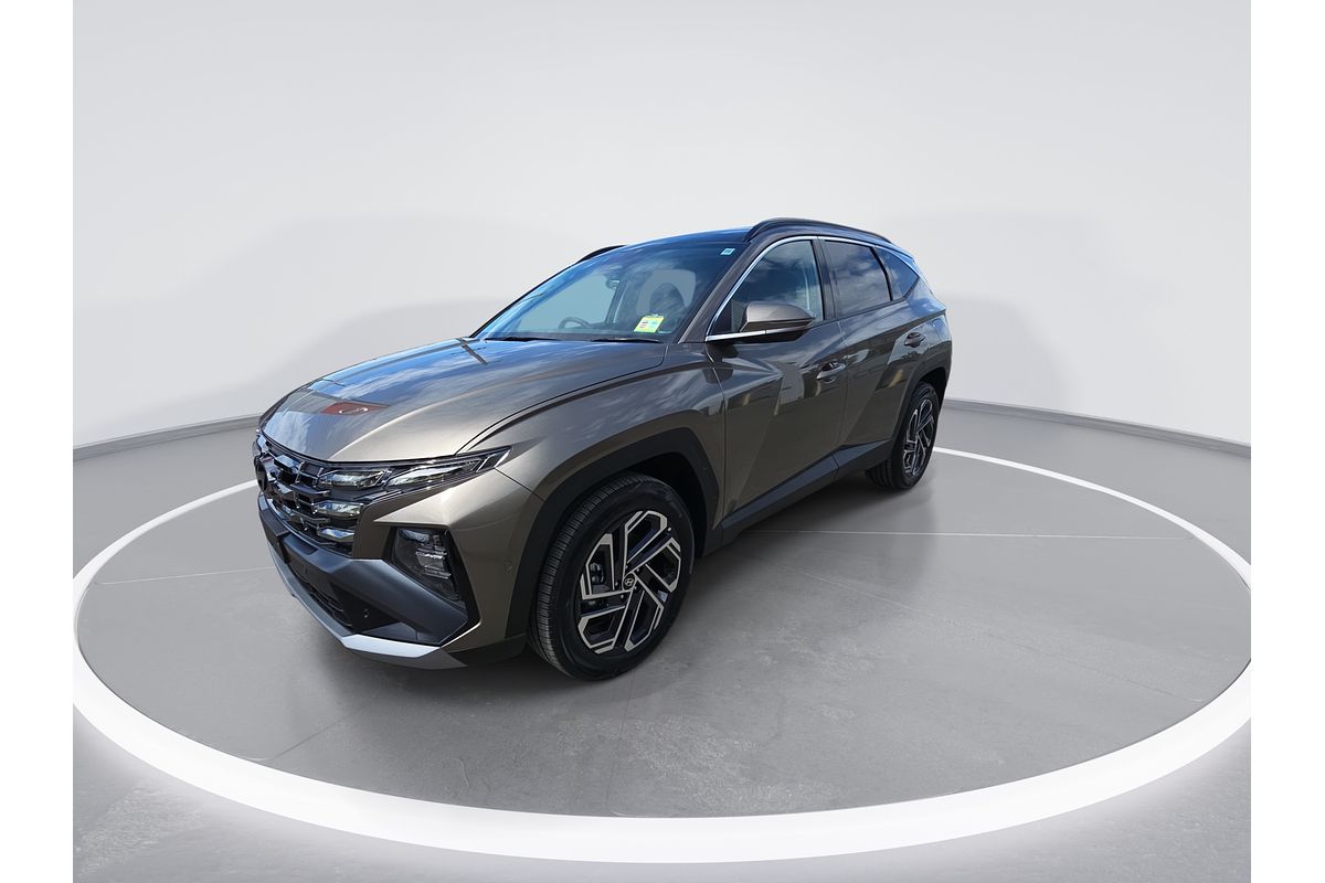 2025 Hyundai Tucson Premium NX4.V4