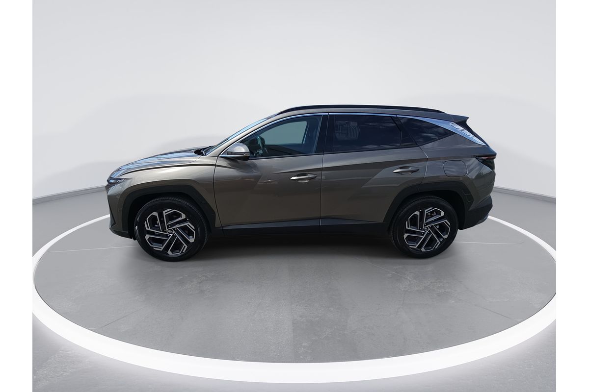 2025 Hyundai Tucson Premium NX4.V4