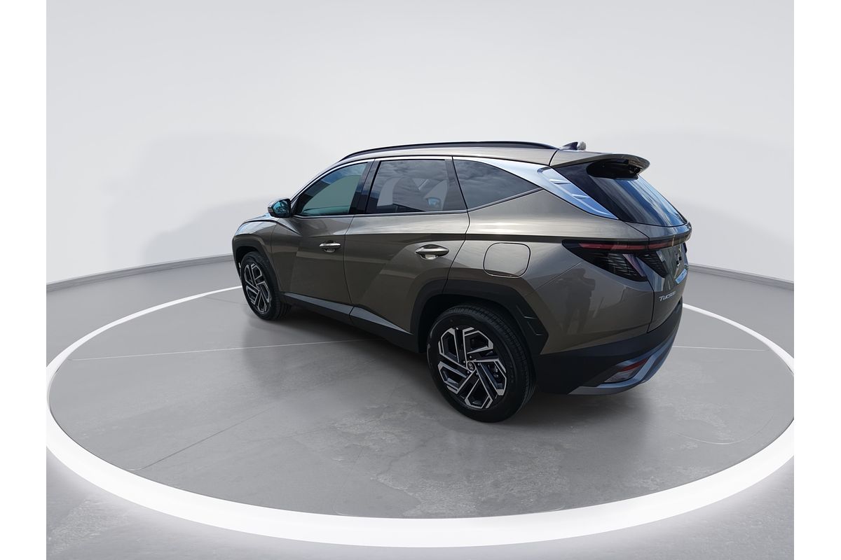 2025 Hyundai Tucson Premium NX4.V4