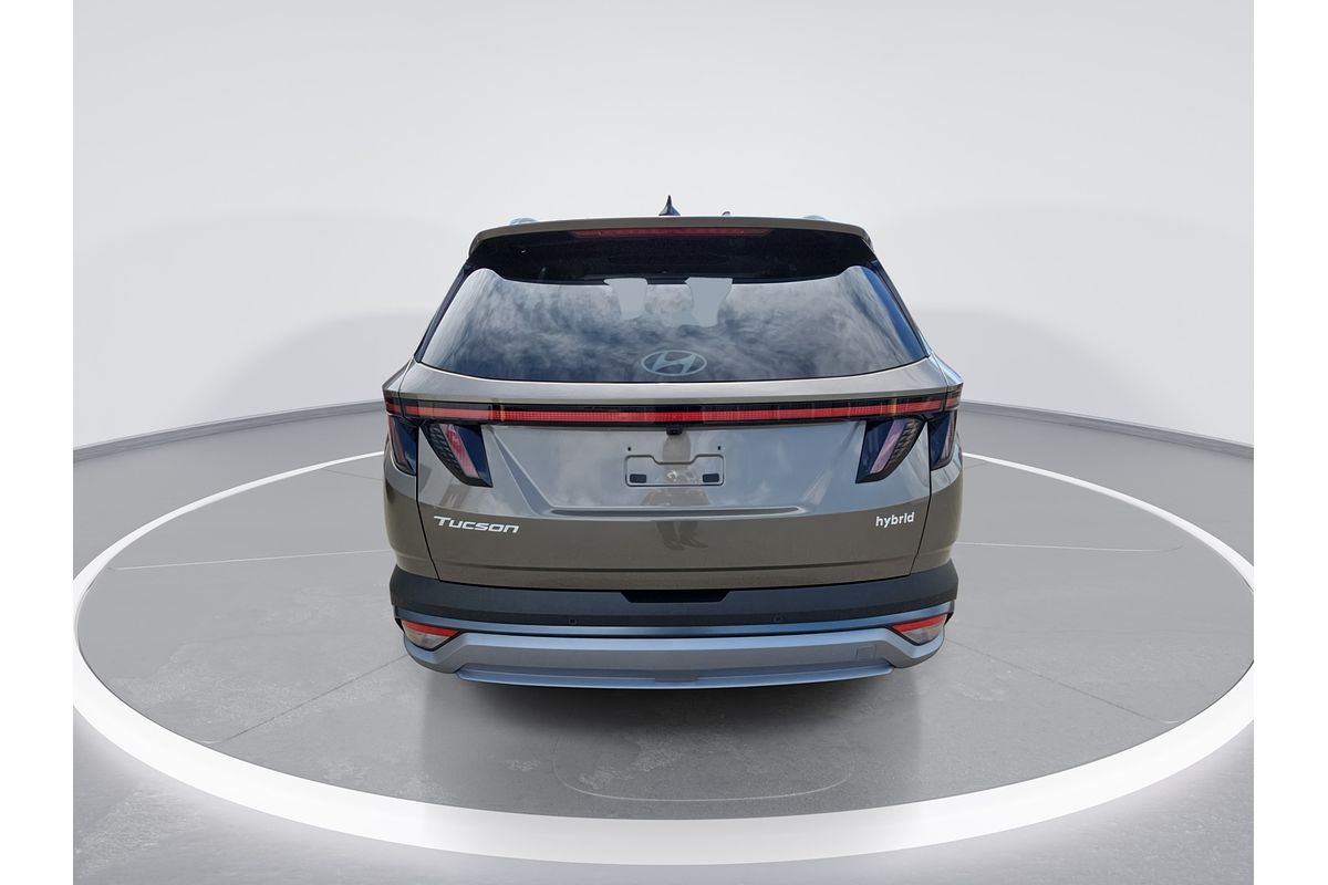 2025 Hyundai Tucson Premium NX4.V4