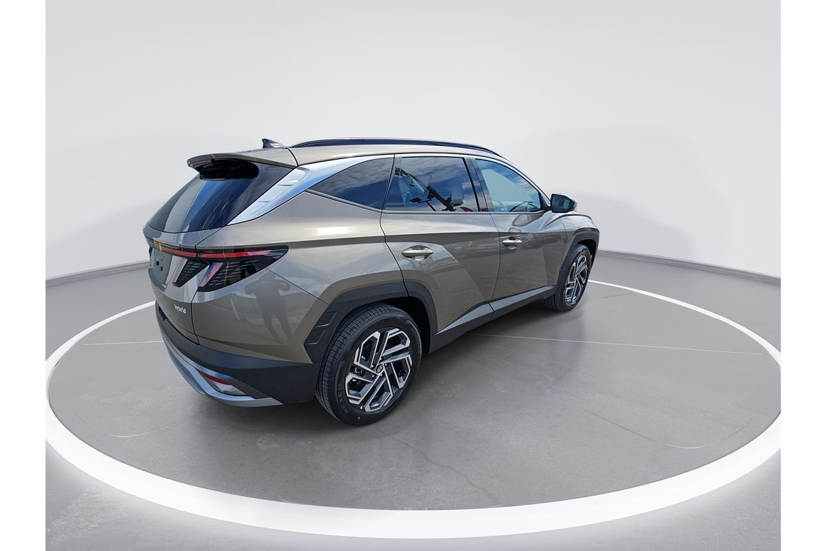 2025 Hyundai Tucson Premium NX4.V4