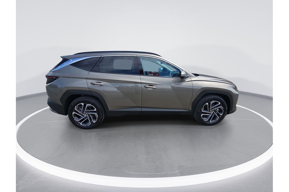 2025 Hyundai Tucson Premium NX4.V4
