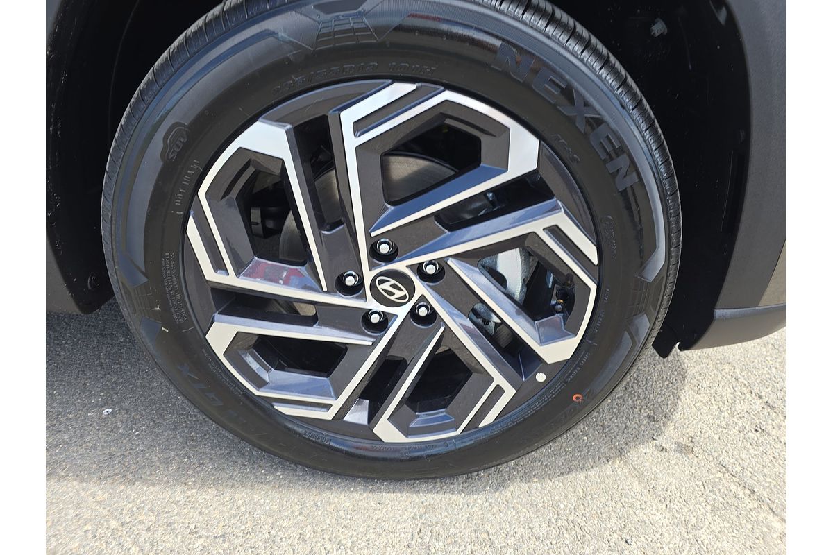 2025 Hyundai Tucson Premium NX4.V4