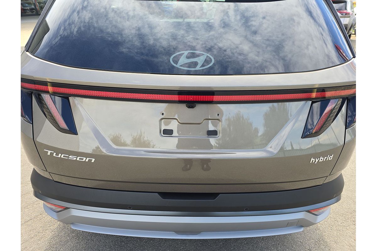 2025 Hyundai Tucson Premium NX4.V4