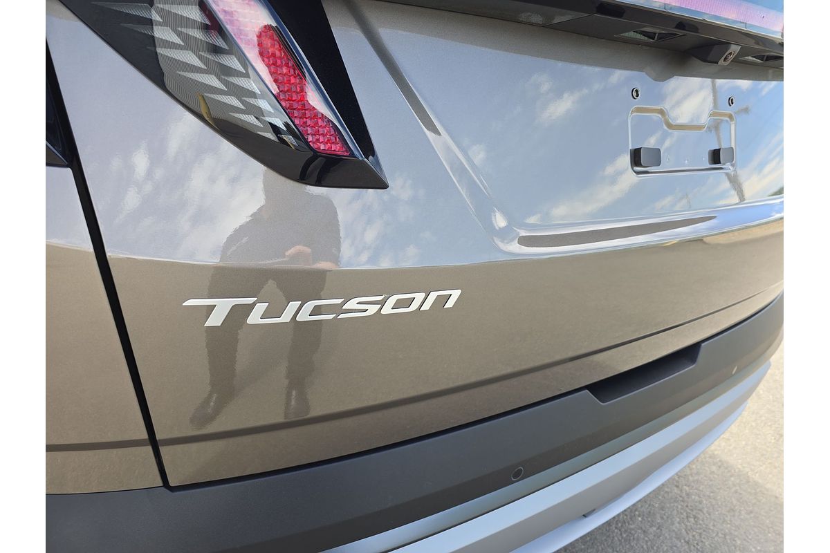 2025 Hyundai Tucson Premium NX4.V4