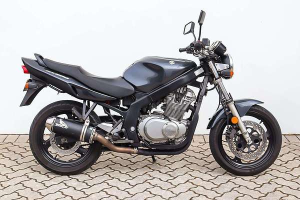 2010 Suzuki GS500 GS