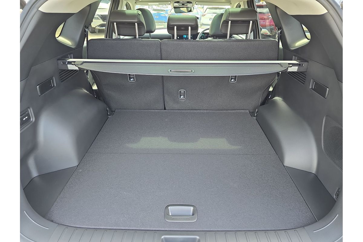 2025 Hyundai Tucson Premium NX4.V4