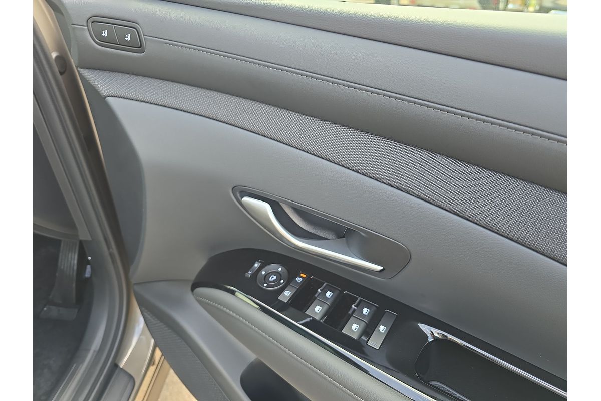 2025 Hyundai Tucson Premium NX4.V4